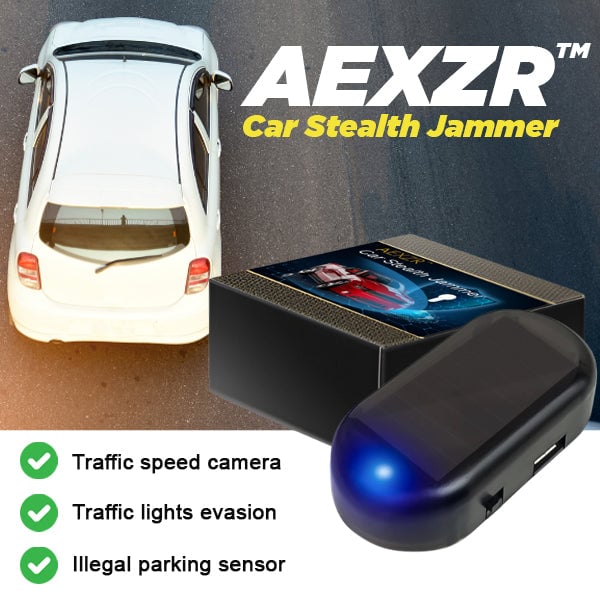 Car Stealth Jammerš„š„š„Suitable for all means of transportation! ! ! ćCars, motorcycles, bicycles, etc.ć