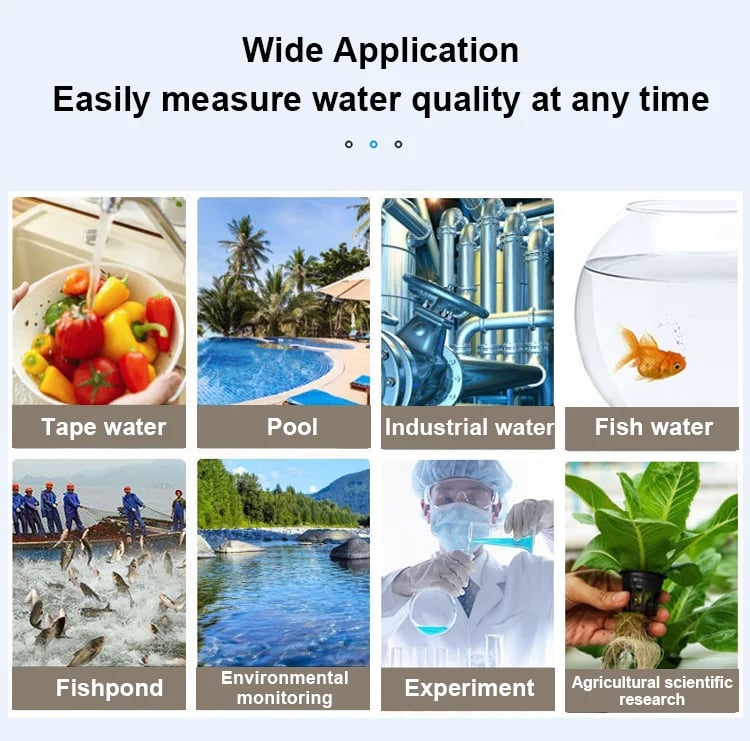 🔥2023 Hot Sale 45% OFF🔥TDS Meter Digital Water Quality Tester