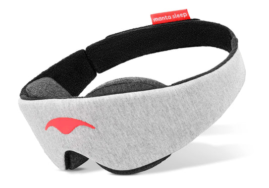 Manta Sleep Mask Pro