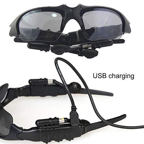 🔥Hot Sale🔥Wireless Sports Bluetooth Polarized Glasses（49% OFF）