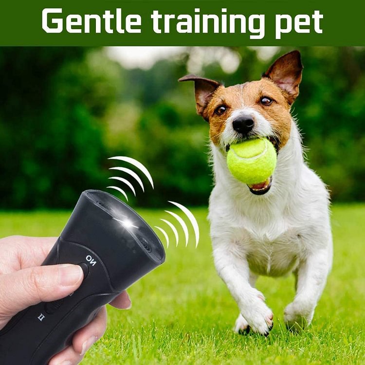 【HOT SALE-48%OFF🔥🔥🔥🔥🔥】🐶Ultrasound Dog Repeller