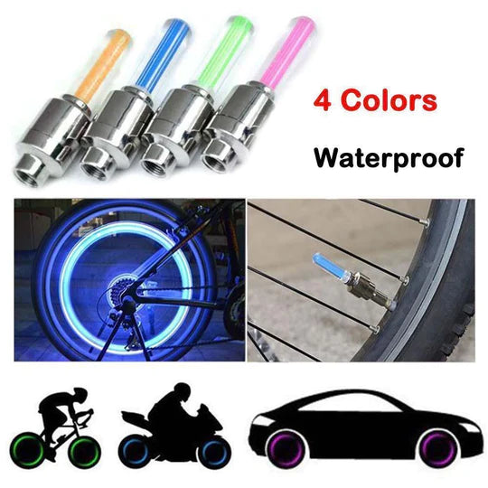 Waterproof Led Wheel Light