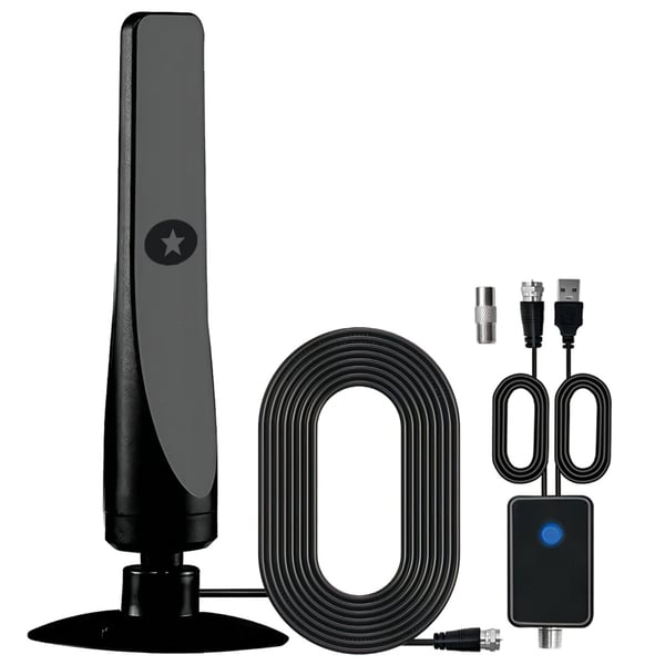 🔥Last Day 49% OFF🔥1080P TV antenna HD receiver