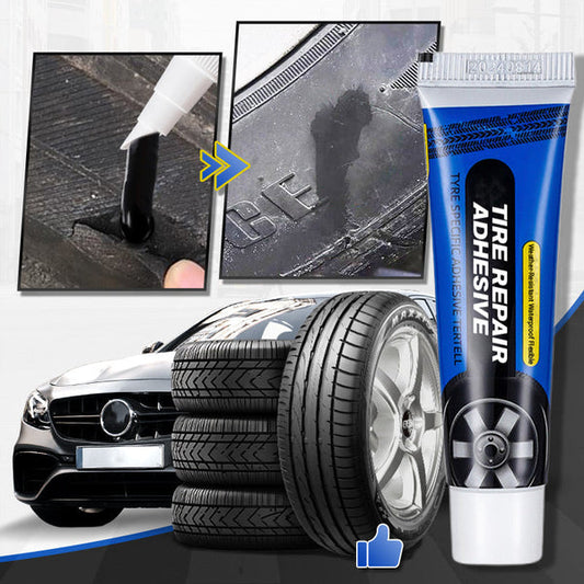 Weather-Resistant Waterproof Flexible Tire Repair Adhesive(🔥HOT SALE NOW-49% OFF)