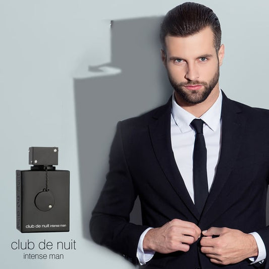 Club de nuit intense EDT, 3.6 Fl Oz【Imported from France】(🔥HOT SALE NOW-49% OFF)