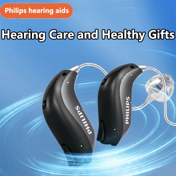 🔥LAST DAY Promotion 49% OFF🔥Smart Hearing Aids to Help Hearing Recovery (10-Year Warranty)