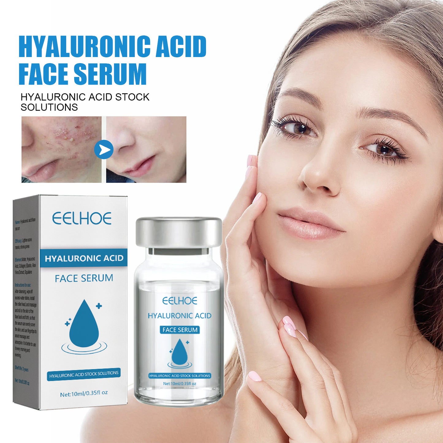 Hyaluronic Acid Essence