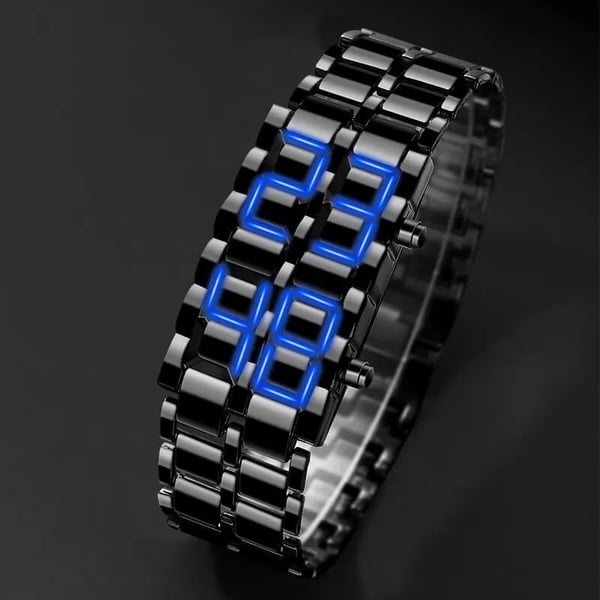 Led Digital Watch【Rolex sub-brand】(🔥HOT SALE NOW-49% OFF)