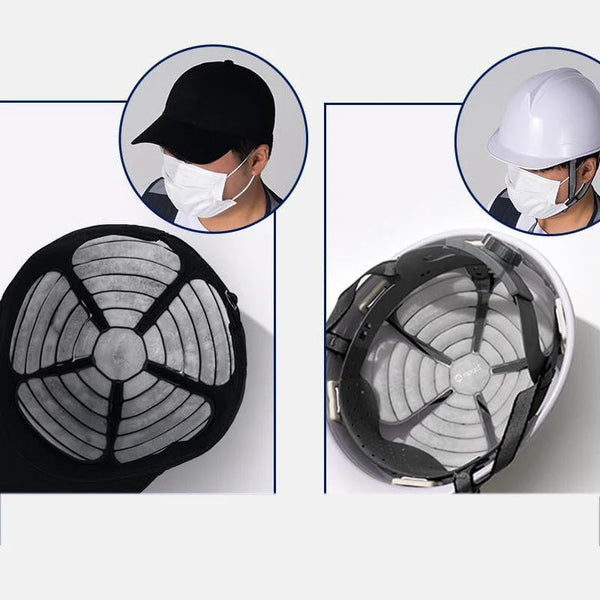 Cooling Hard Hat Pad【🎌From japan🎌】