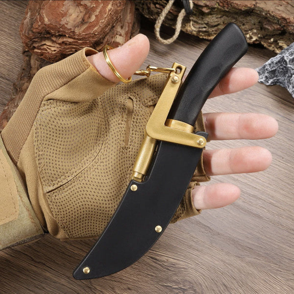 Multipurpose Outdoor Portable Fruit Knife with Sheath【🎌From Japan🎌】【HOT SALE-45%OFF🔥🔥🔥🔥🔥】