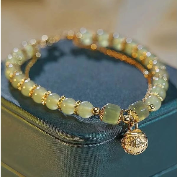 💞 - Wada Jade Lucky Bracelet(49% OFF🔥 Last Day)