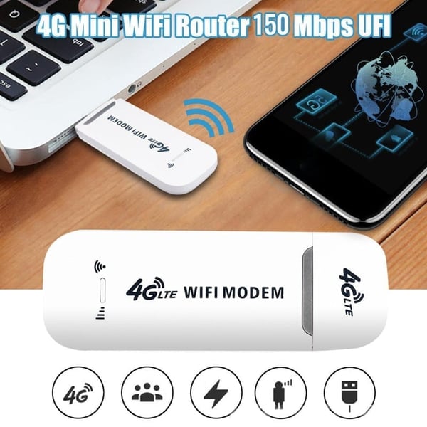 💥 Big Sale 49% OFF 💥 LTE Router Wireless USB Mobile Broadband Adapter