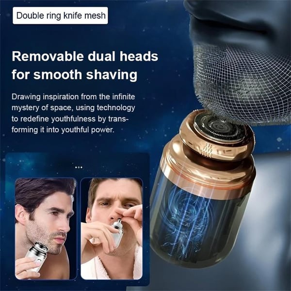 Mini Portable Electric Shaver🔥HOT SALE 45%🔥