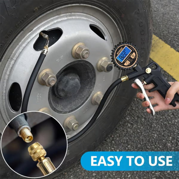 Universal Flexible Tire Valve Extension(🔥HOT SALE NOW-49% OFF)