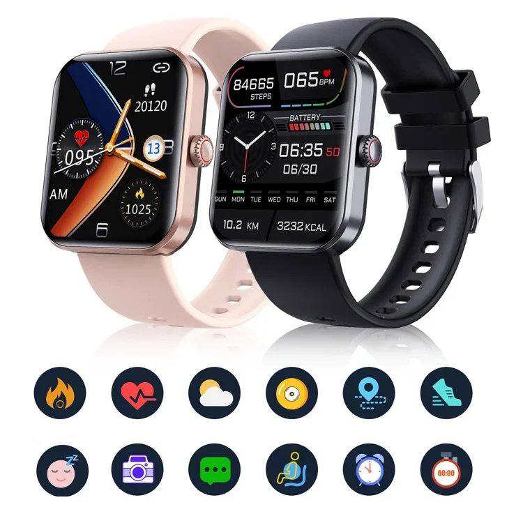 🔥Last Day Promotion 49% OFF🔥 Bluetooth fashion smartwatch