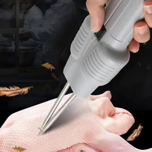 Electric chicken plucking machine