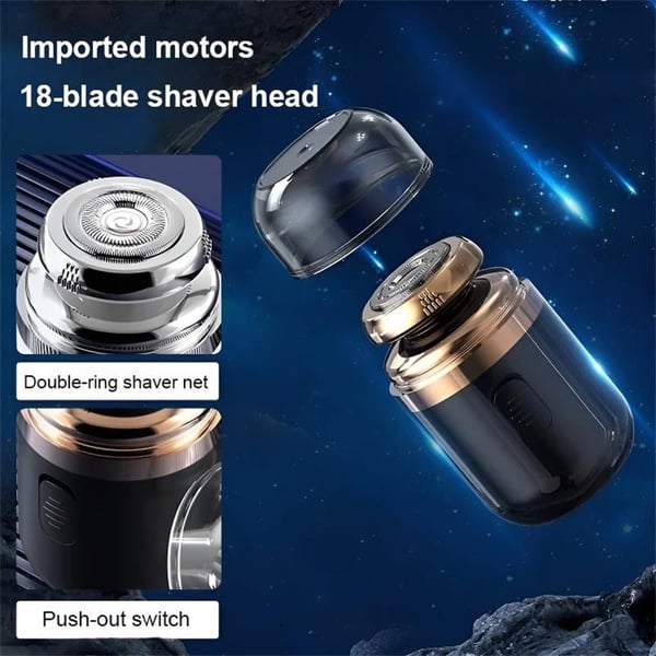 Mini Portable Electric Shaver🔥HOT SALE 45%🔥