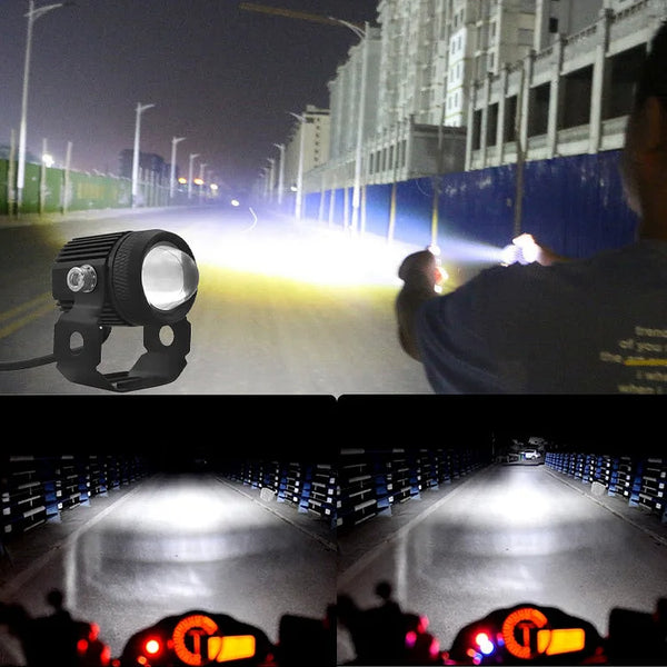 Motorcycle LED Powerful Headlight【HOT SALE-45%OFF🔥🔥🔥🔥🔥】