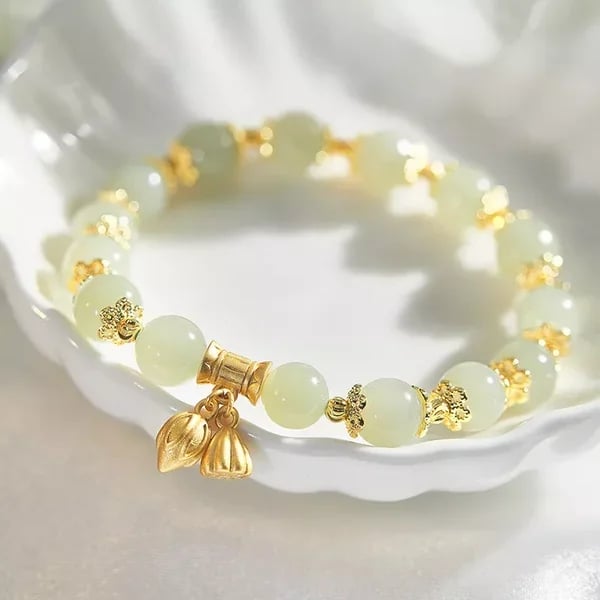 💞 - Wada Jade Lucky Bracelet(49% OFF🔥 Last Day)