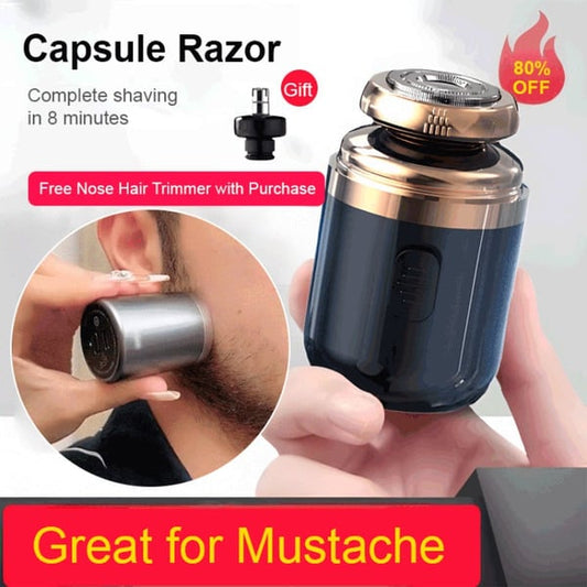 Mini Portable Electric Shaver🔥HOT SALE 45%🔥