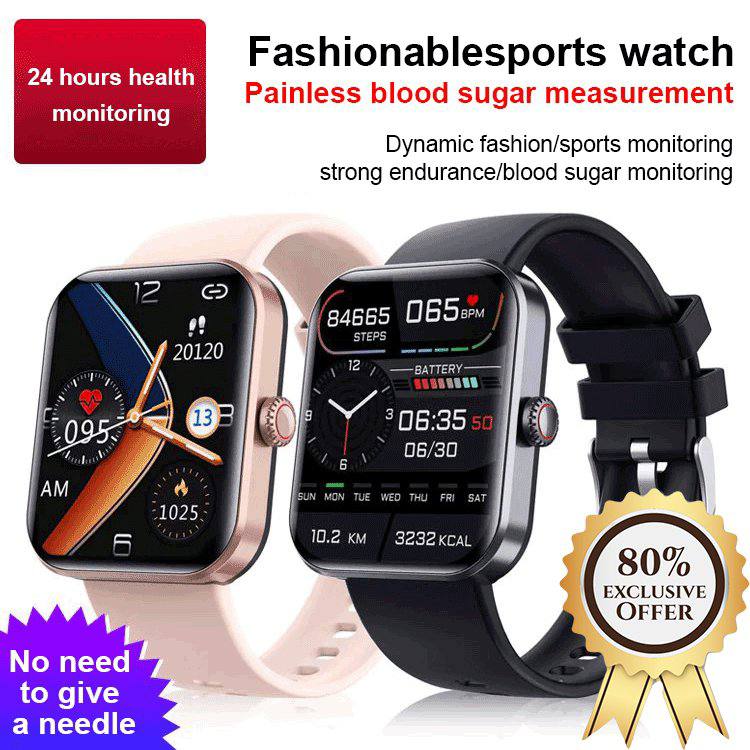 🔥Last Day Promotion 49% OFF🔥 Bluetooth fashion smartwatch