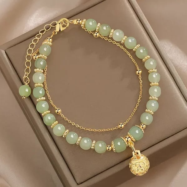 💞 - Wada Jade Lucky Bracelet(49% OFF🔥 Last Day)