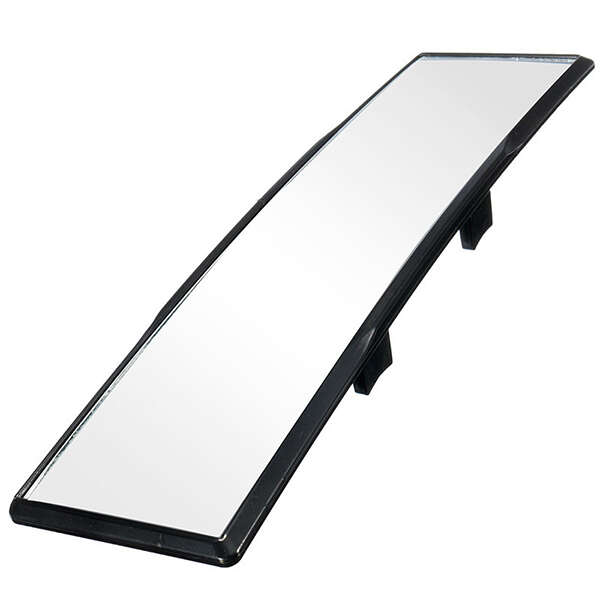 Wide angle rearview mirror