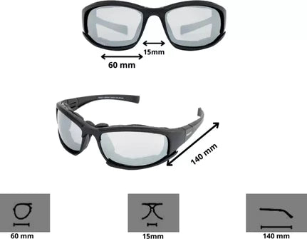 Sports Sunglass | Driving Clear Vision | Car Driving | Bike Riding Glasses