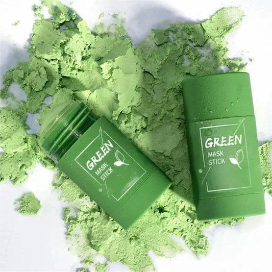 Deep Cleanse Green Tea Mask👍Buy 2 Get 1 Free(Free Shipping)