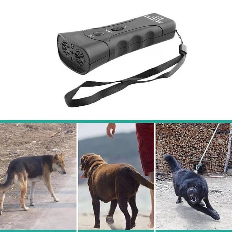 【HOT SALE-48%OFF🔥🔥🔥🔥🔥】🐶Ultrasound Dog Repeller