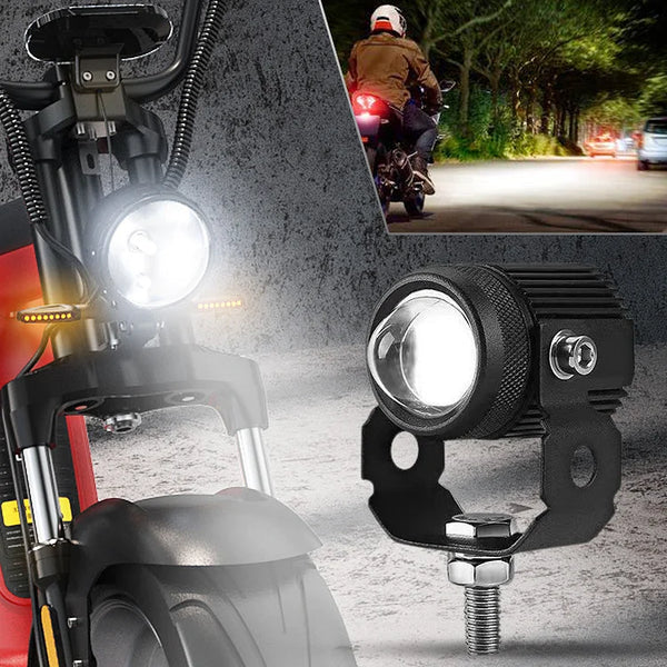 Motorcycle LED Powerful Headlight【HOT SALE-45%OFF🔥🔥🔥🔥🔥】