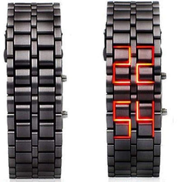 Led Digital Watch【Rolex sub-brand】(🔥HOT SALE NOW-49% OFF)