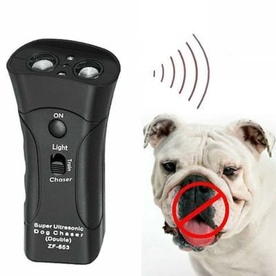 【HOT SALE-48%OFF🔥🔥🔥🔥🔥】🐶Ultrasound Dog Repeller