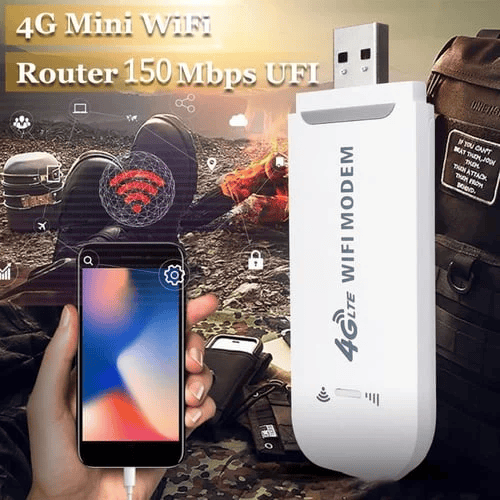 💥 Big Sale 49% OFF 💥 LTE Router Wireless USB Mobile Broadband Adapter