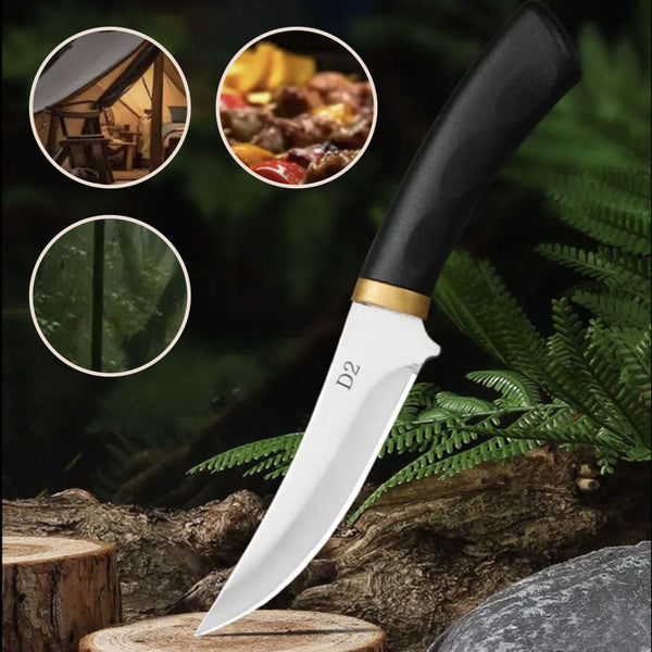 Multipurpose Outdoor Portable Fruit Knife with Sheath【🎌From Japan🎌】【HOT SALE-45%OFF🔥🔥🔥🔥🔥】