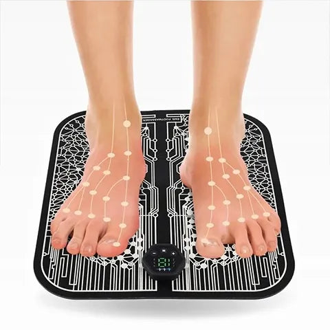 🔥 Foot Massager – For Lasting Foot Pain Relief