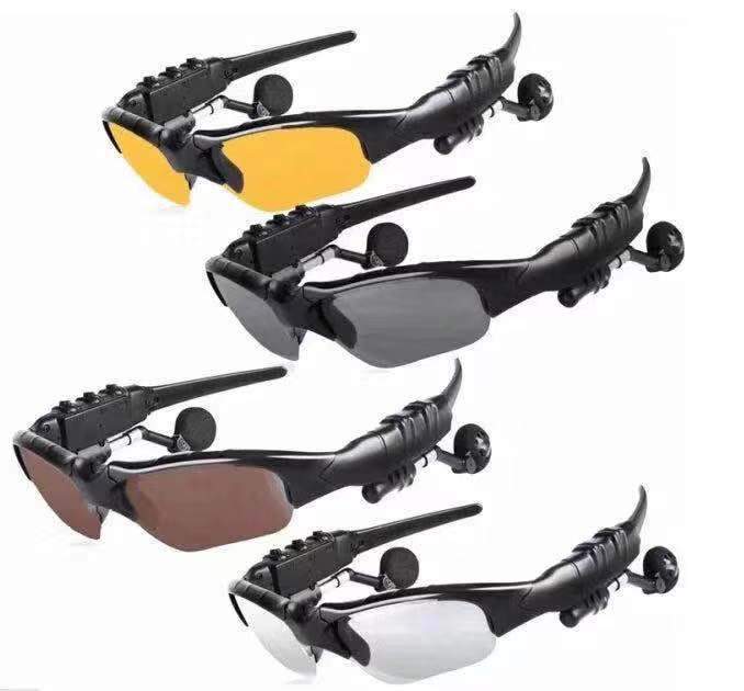 🔥Hot Sale🔥Wireless Sports Bluetooth Polarized Glasses（49% OFF）