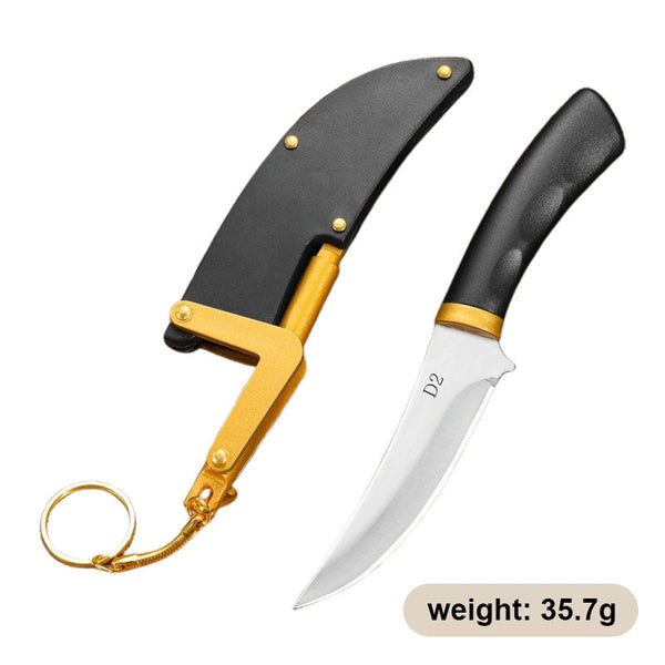 Multipurpose Outdoor Portable Fruit Knife with Sheath【🎌From Japan🎌】【HOT SALE-45%OFF🔥🔥🔥🔥🔥】