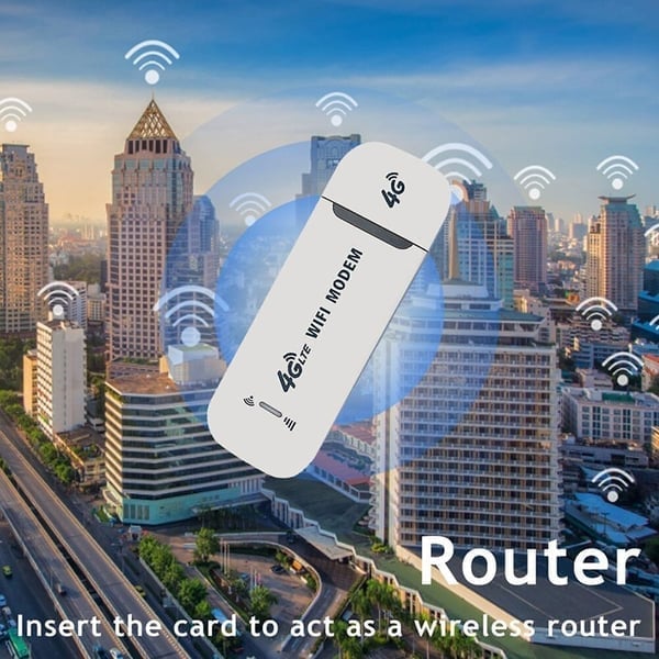 💥 Big Sale 49% OFF 💥 LTE Router Wireless USB Mobile Broadband Adapter