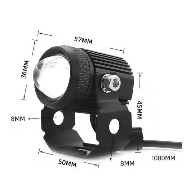 Motorcycle LED Powerful Headlight【HOT SALE-45%OFF🔥🔥🔥🔥🔥】