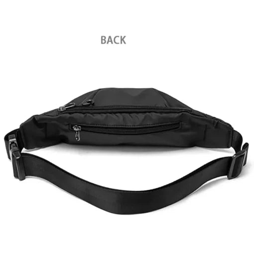 Waterproof Oxford Cloth Casual Chest Bag