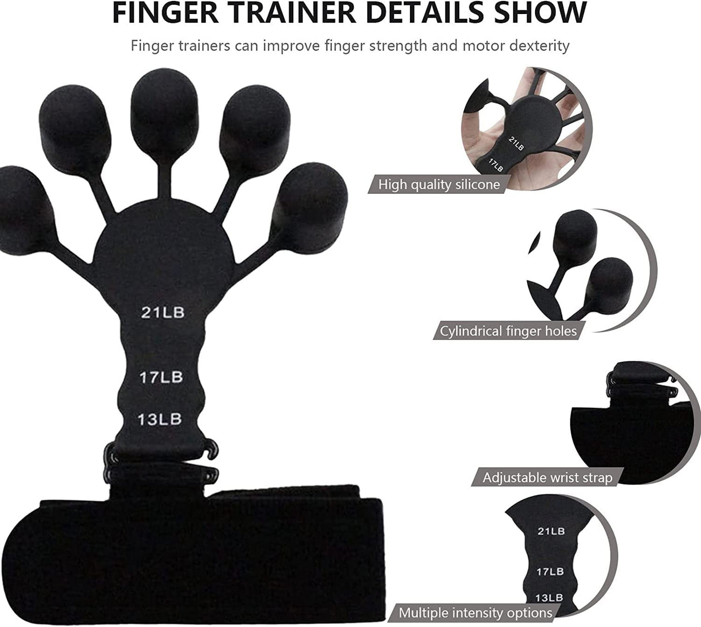 The Gripster Strength Trainer