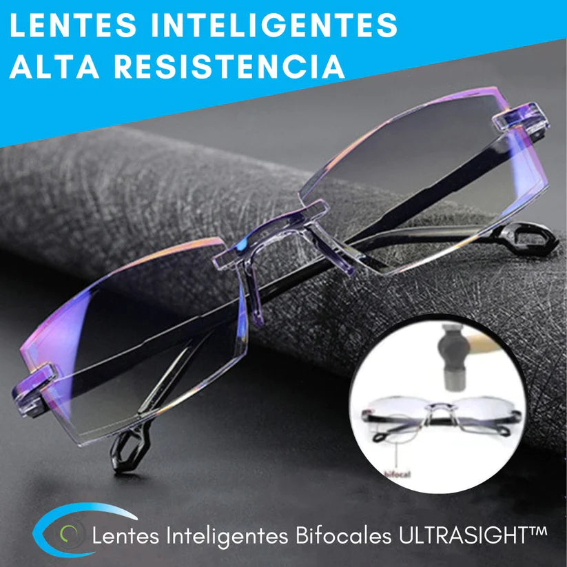 ULTRASIGHT™ Bifocal Smart Glasses