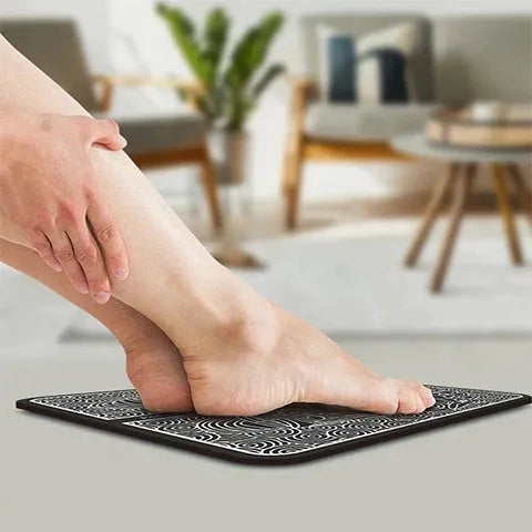 🔥 Foot Massager – For Lasting Foot Pain Relief