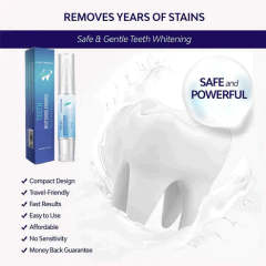 TEETH WHITENING ESSENCE（Buy 1 Free 1）