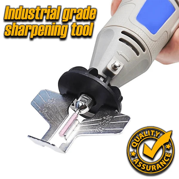 ❤️HOT SALE- 49% OFF - Chainsaw Sharpener