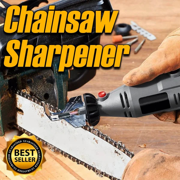 ❤️HOT SALE- 49% OFF - Chainsaw Sharpener