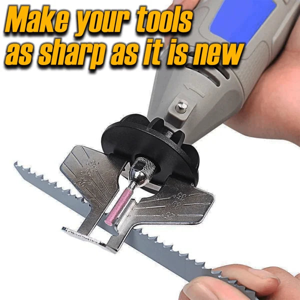 ❤️HOT SALE- 49% OFF - Chainsaw Sharpener